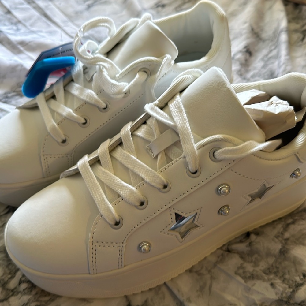 Platform Sneakers